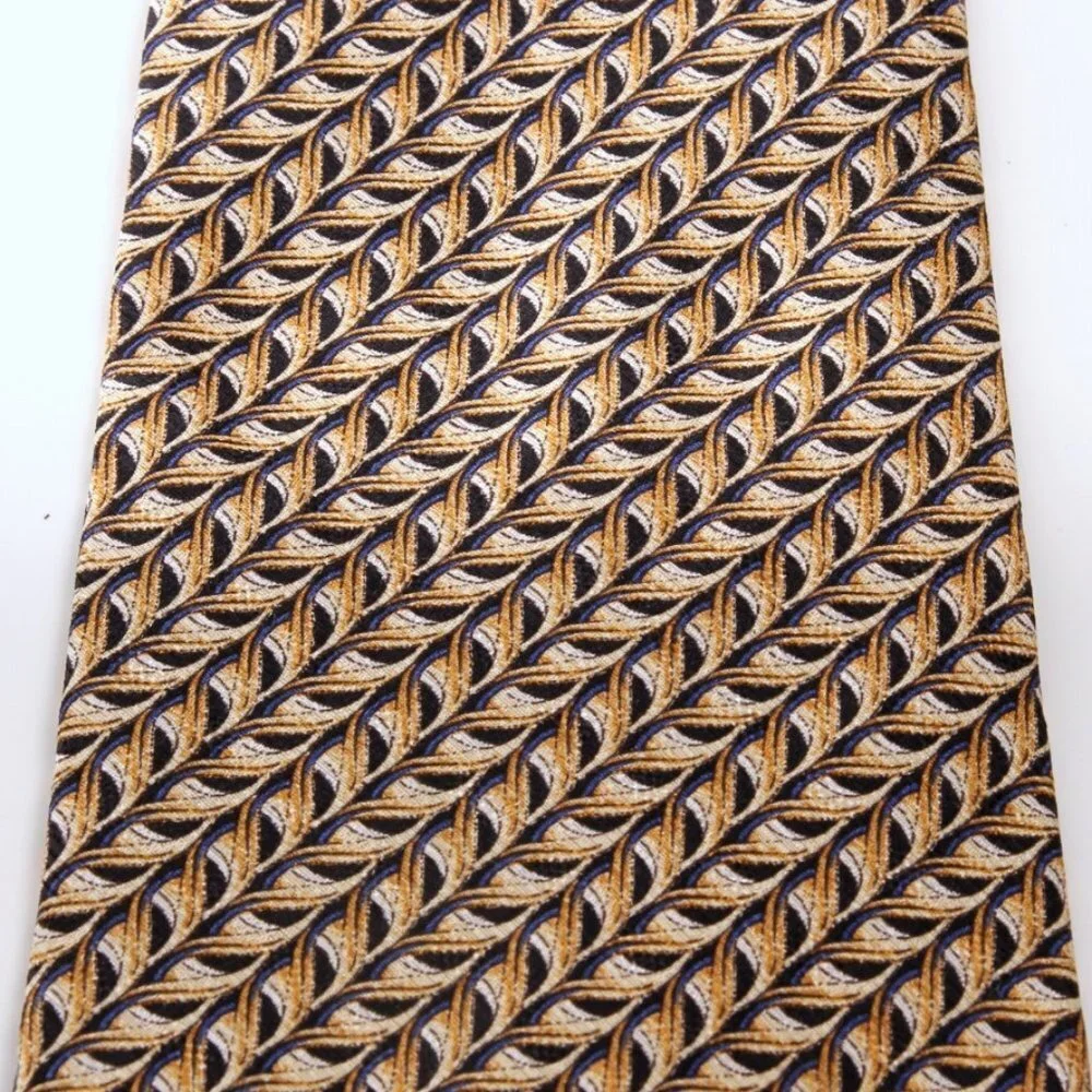 Perry Ellis Portfolio Grenadine Silk‎ Tie